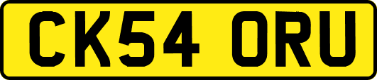 CK54ORU