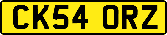 CK54ORZ