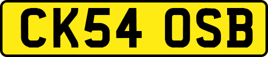 CK54OSB