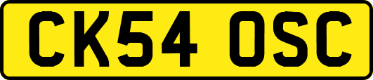 CK54OSC