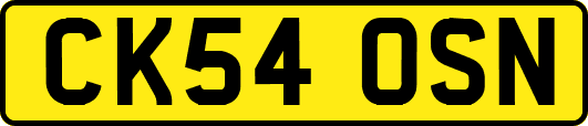 CK54OSN