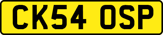 CK54OSP