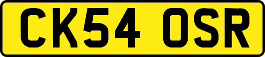CK54OSR