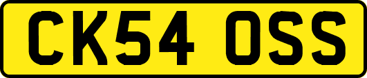 CK54OSS