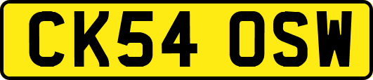 CK54OSW