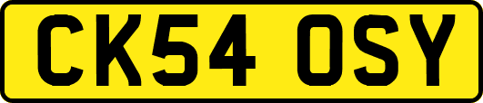 CK54OSY