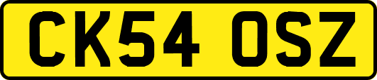 CK54OSZ