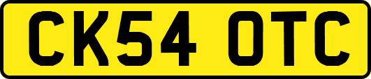 CK54OTC