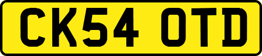 CK54OTD