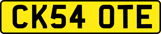 CK54OTE