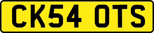 CK54OTS