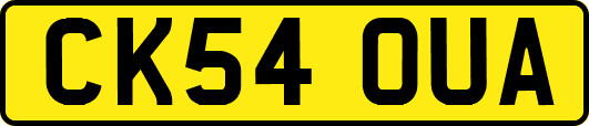 CK54OUA