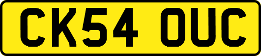 CK54OUC