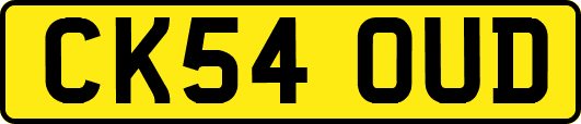 CK54OUD