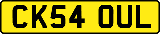 CK54OUL
