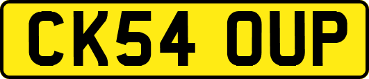 CK54OUP