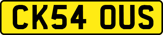 CK54OUS
