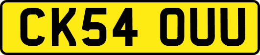 CK54OUU
