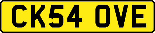 CK54OVE