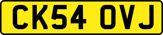 CK54OVJ