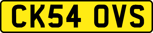 CK54OVS