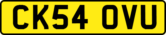 CK54OVU