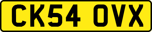 CK54OVX