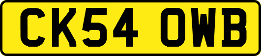 CK54OWB