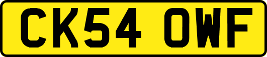 CK54OWF