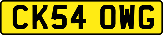CK54OWG