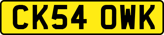 CK54OWK