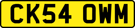 CK54OWM