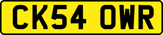 CK54OWR