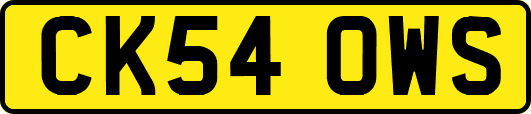 CK54OWS