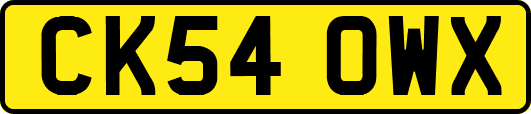CK54OWX
