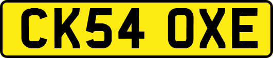 CK54OXE