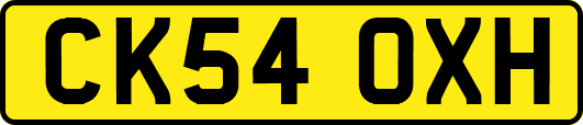 CK54OXH