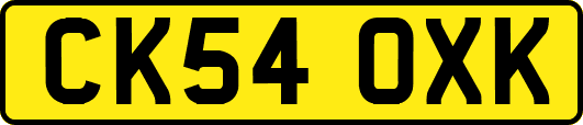 CK54OXK
