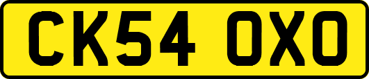 CK54OXO