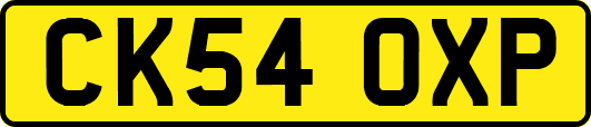 CK54OXP