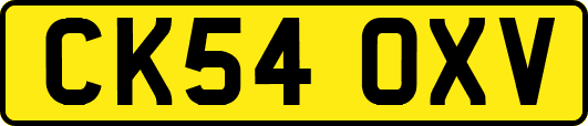 CK54OXV