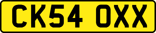 CK54OXX