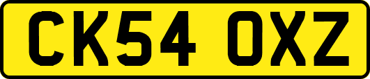CK54OXZ