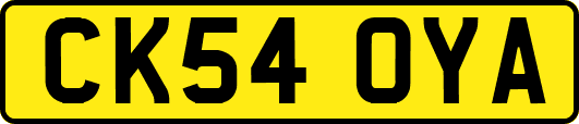 CK54OYA