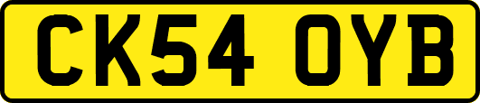CK54OYB