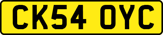 CK54OYC