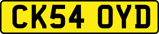 CK54OYD