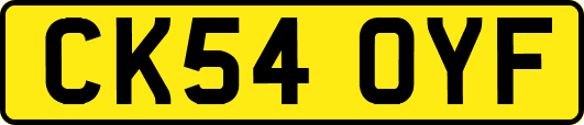CK54OYF