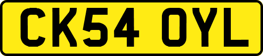 CK54OYL