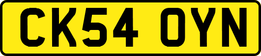 CK54OYN